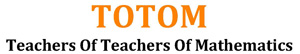  Teachers of Teachers of Mathematics Logo